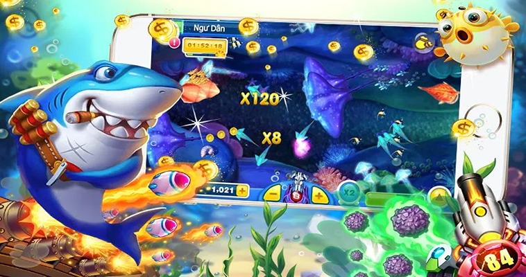 Chinh Phục Đại Dương: Bí Kíp Thành Vua Bắn Cá Tại i9Bet Đỉnh Cao