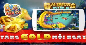 Hướng Dẫn Cách Chơi Bắn Cá Đại Dương Tại i9Bet Đỉnh Cao Thưởng Lớn