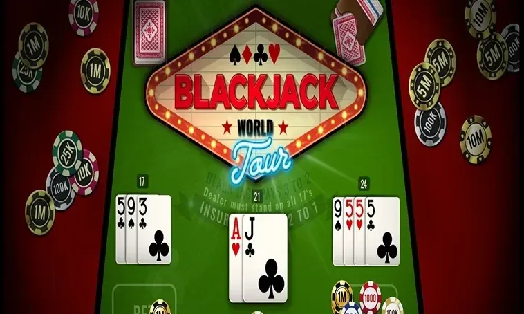 Đánh Bại Nhà Cái Với Trò Chơi Blackjack Tại i9Bet: Bí Mật Đằng Sau Lá Bài 2 Đánh Bại Nhà Cái Với Trò Chơi Blackjack Tại i9Bet: Bí Mật Đằng Sau Lá Bài