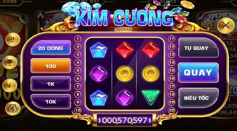 Săn Kho Báu Lấp Lánh: Khám Phá Trò Chơi Kim Cương Tại i9Bet