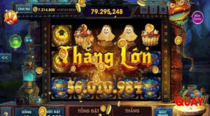 Khám Phá Bí Ẩn Nổ Hũ Vũ Trụ Tại i9Bet: Hành Trình Đến Jackpot Ngàn Sao