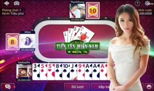 Bí Quyết Tham Gia Tiến Lên Miền Nam Tại i9Bet: Chinh Phục Mọi Ván Bài