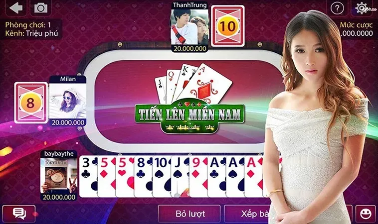 Bí Quyết Tham Gia Tiến Lên Miền Nam Tại i9Bet: Chinh Phục Mọi Ván Bài