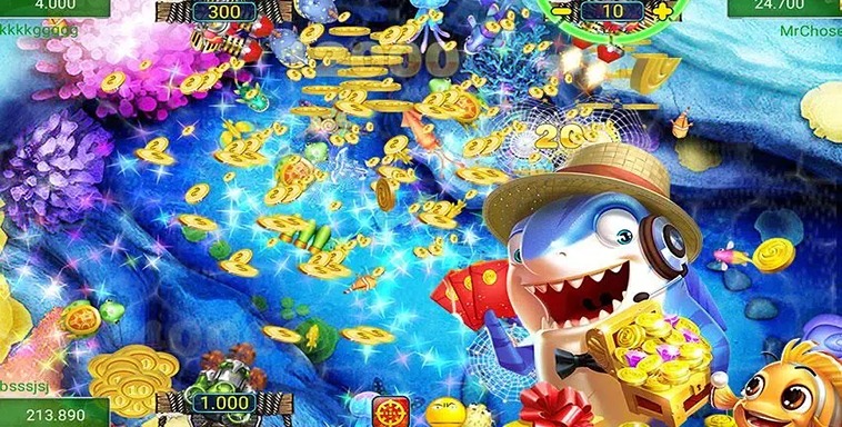 Bí Mật Thắng Lớn Với Bắn Cá i9Bet: Game Thủ Không Thể Bỏ Qua! 1 Bí Mật Thắng Lớn Với Bắn Cá i9Bet: Game Thủ Không Thể Bỏ Qua!